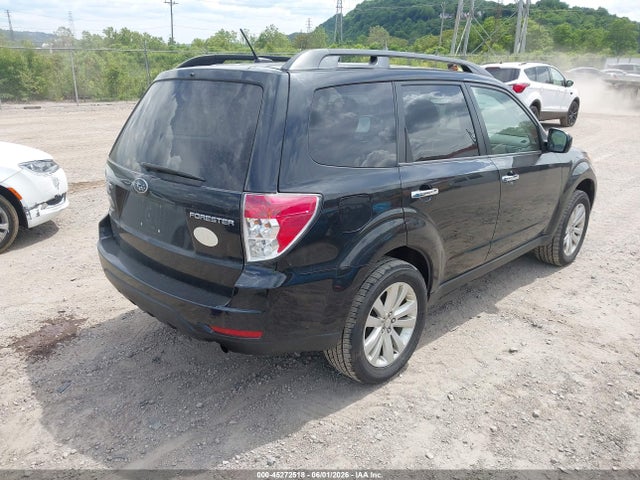 Subaru Forester 2.5x Premium