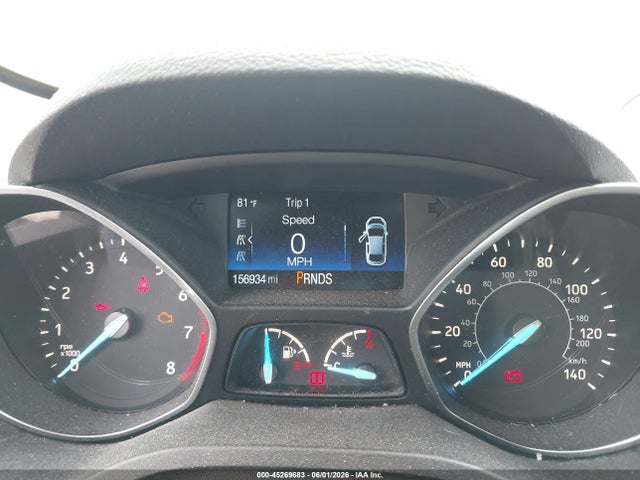 Ford Escape Se