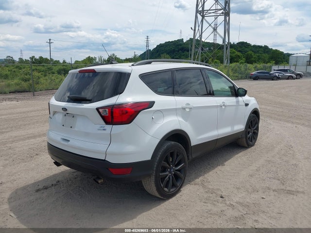 Ford Escape Se