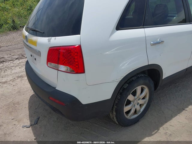 Kia Sorento Lx