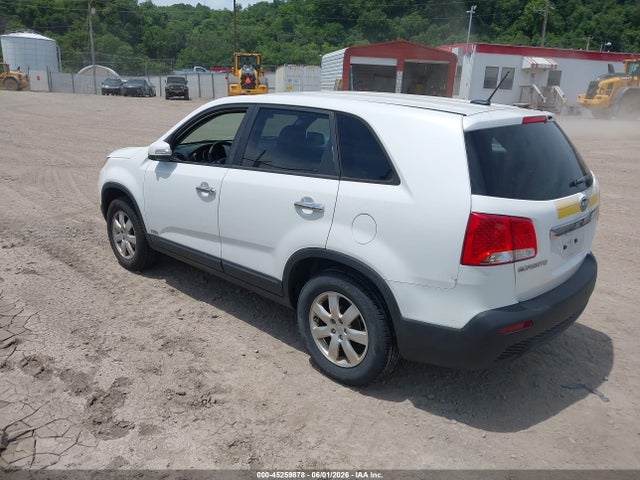 Kia Sorento Lx