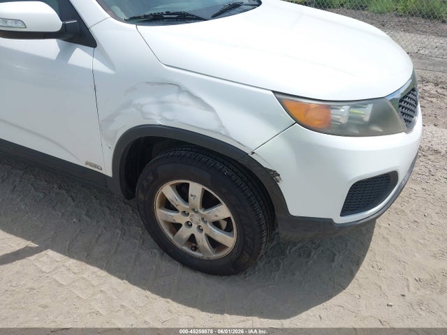 Kia Sorento Lx