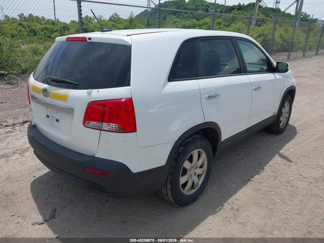 Kia Sorento Lx