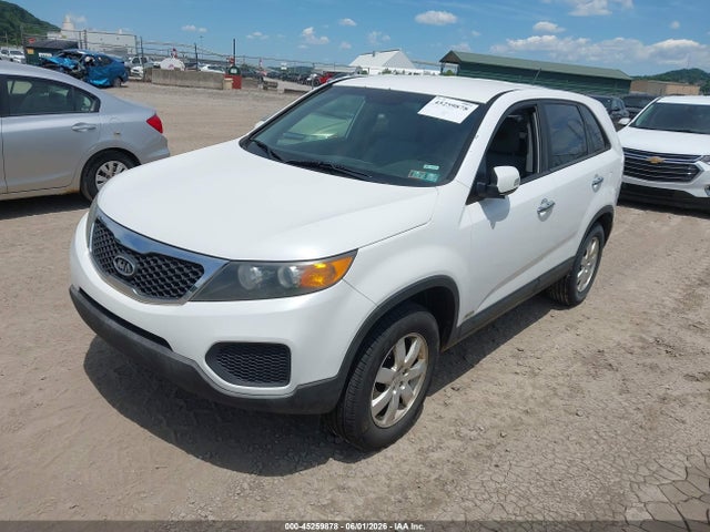 Kia Sorento Lx