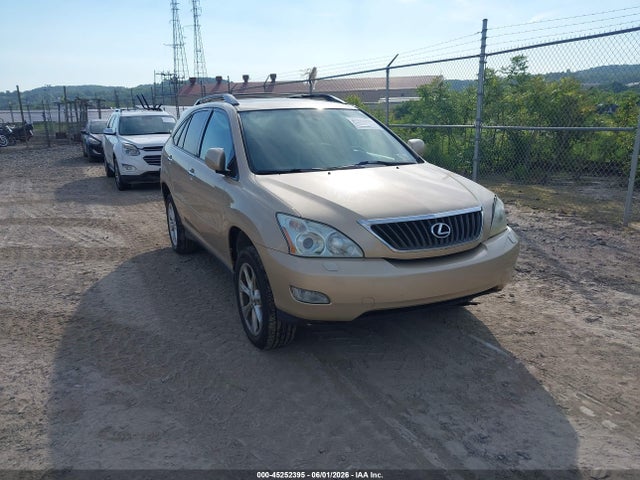 Salvage Lexus RX Image