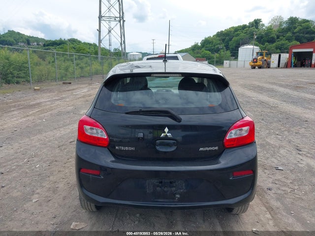 Mitsubishi Mirage Es