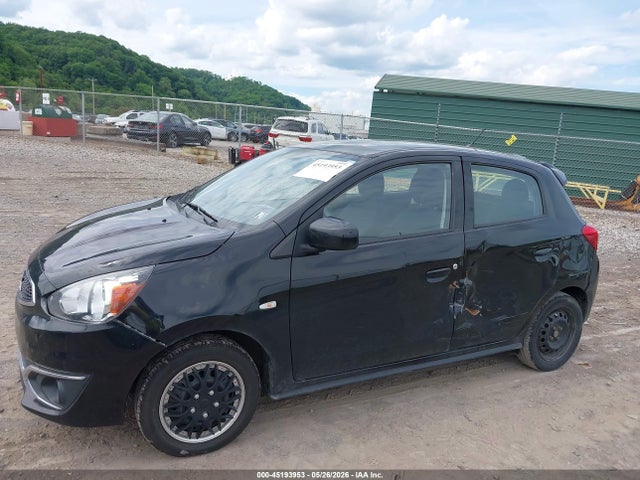 Mitsubishi Mirage Es