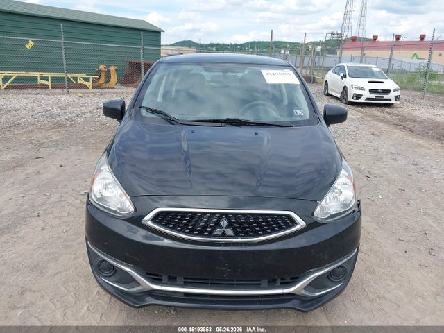 Mitsubishi Mirage Es