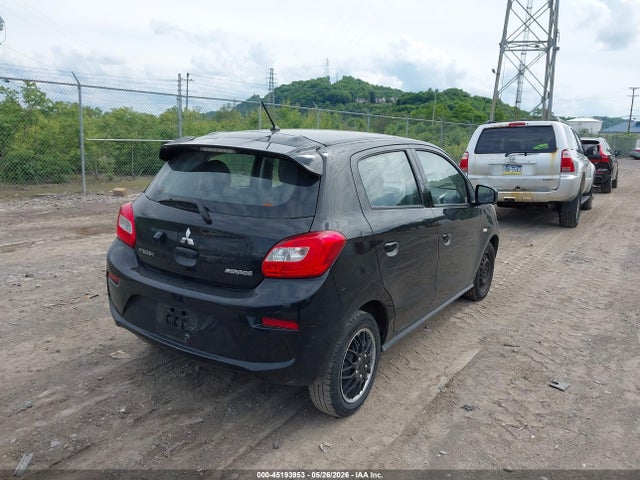 Mitsubishi Mirage Es