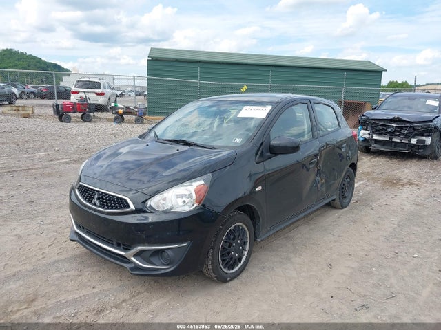 Mitsubishi Mirage Es