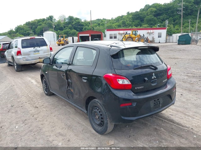 Mitsubishi Mirage Es