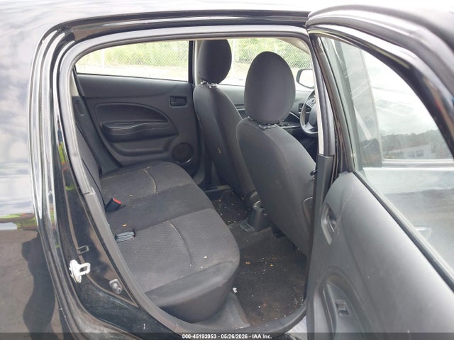 Mitsubishi Mirage Es