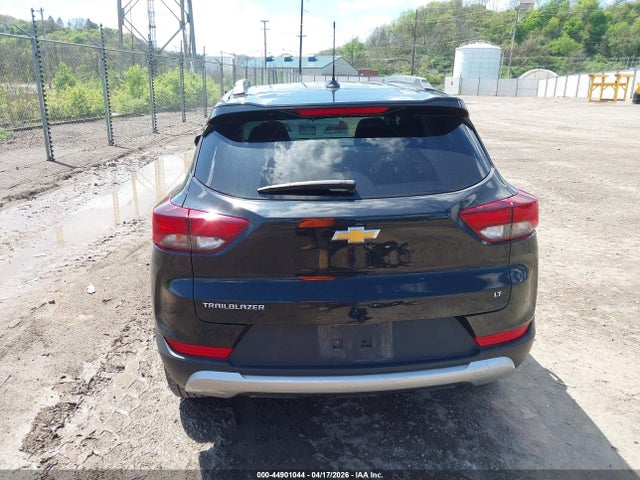 Chevrolet Trailblazer Fwd Lt