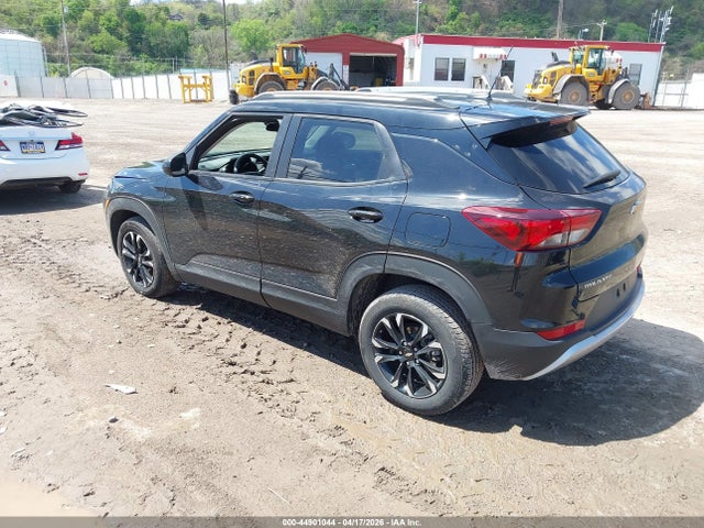 Chevrolet Trailblazer Fwd Lt