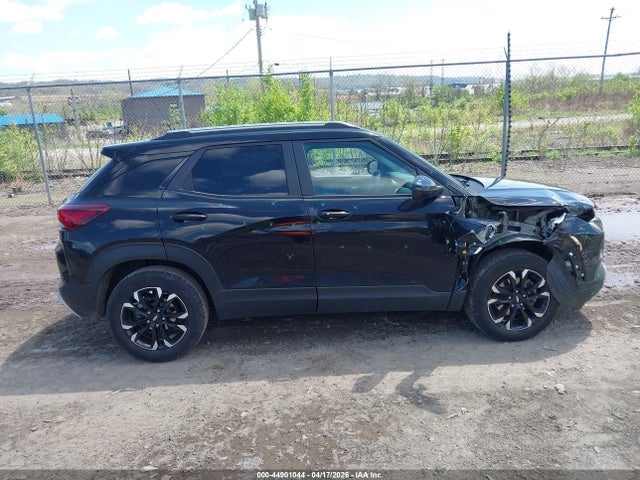 Chevrolet Trailblazer Fwd Lt