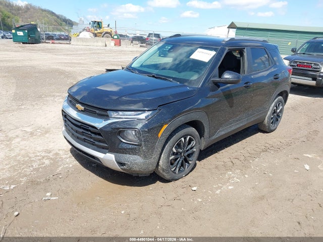 Chevrolet Trailblazer Fwd Lt