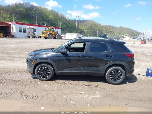 Chevrolet Trailblazer Fwd Lt