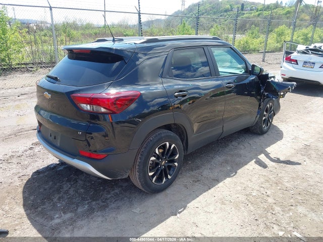 Chevrolet Trailblazer Fwd Lt
