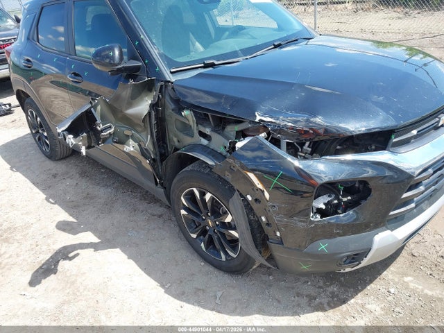 Chevrolet Trailblazer Fwd Lt