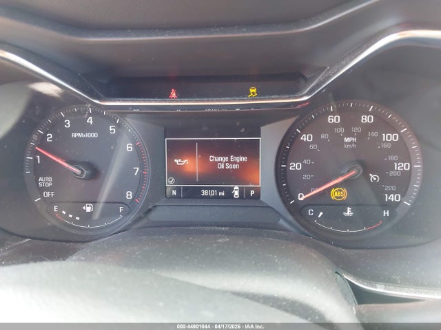 Chevrolet Trailblazer Fwd Lt