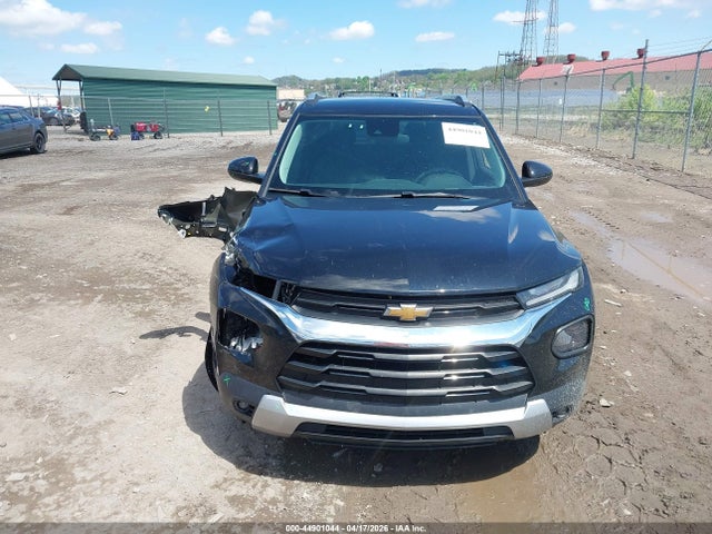 Chevrolet Trailblazer Fwd Lt