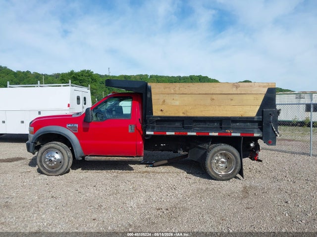 Ford F-550