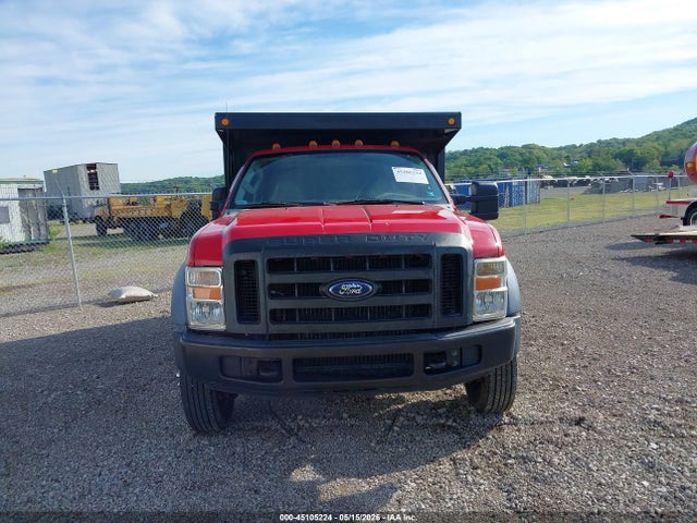 Ford F-550
