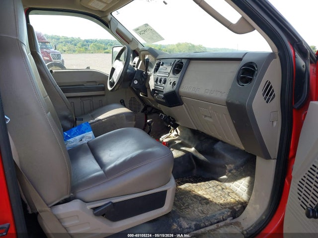 Ford F-550