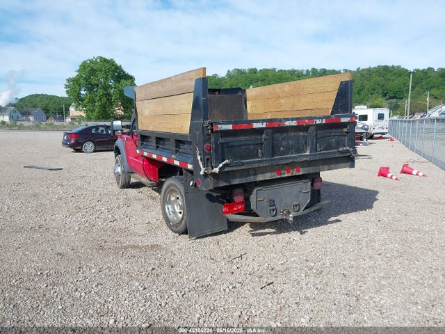 Ford F-550