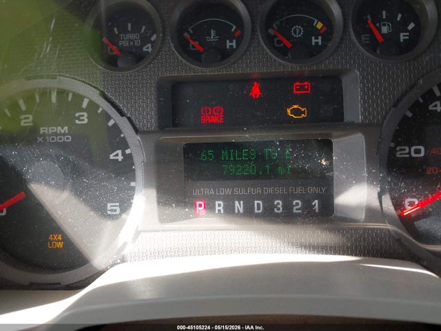 Ford F-550