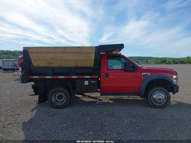 Ford F-550