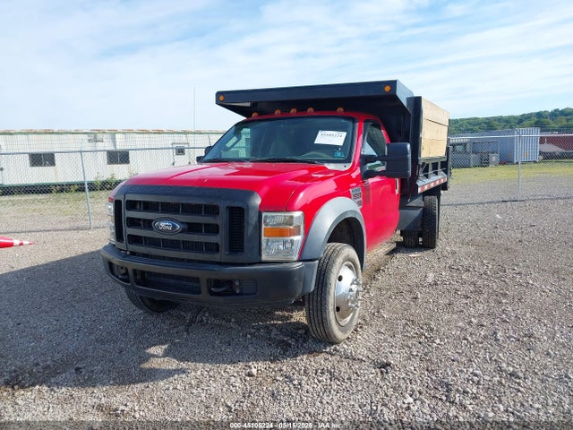 Ford F-550