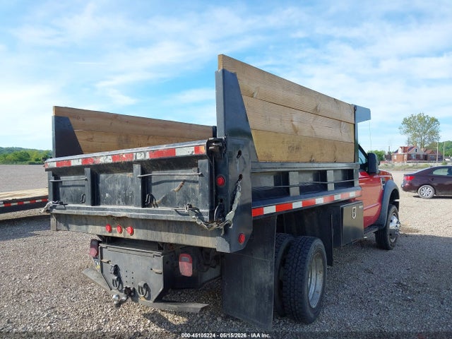 Ford F-550