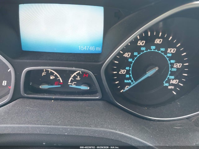 Ford Escape Se