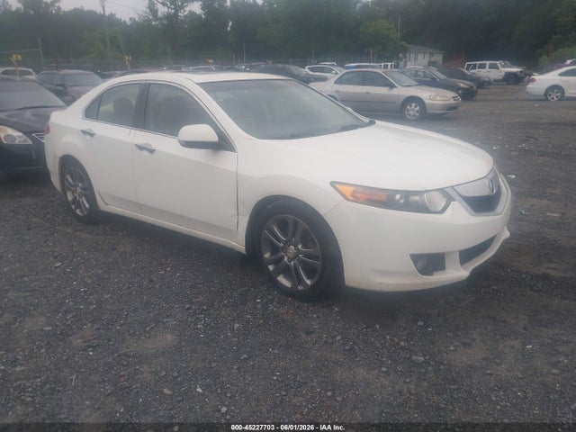 Salvage Acura TSX Image