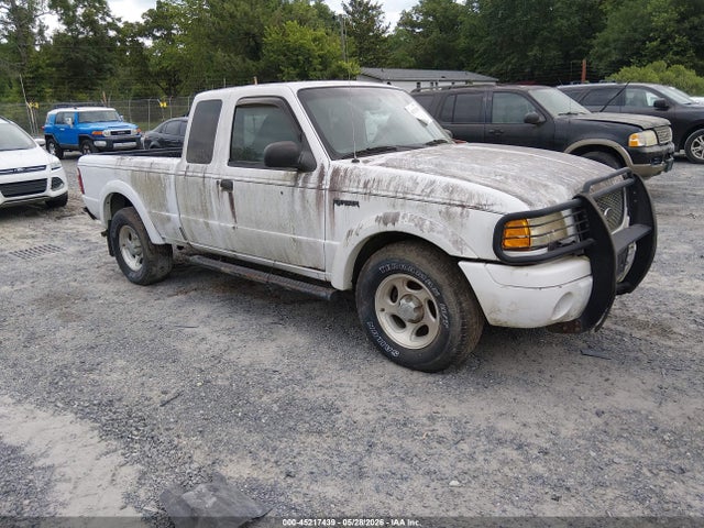 Salvage Ford Ranger Image