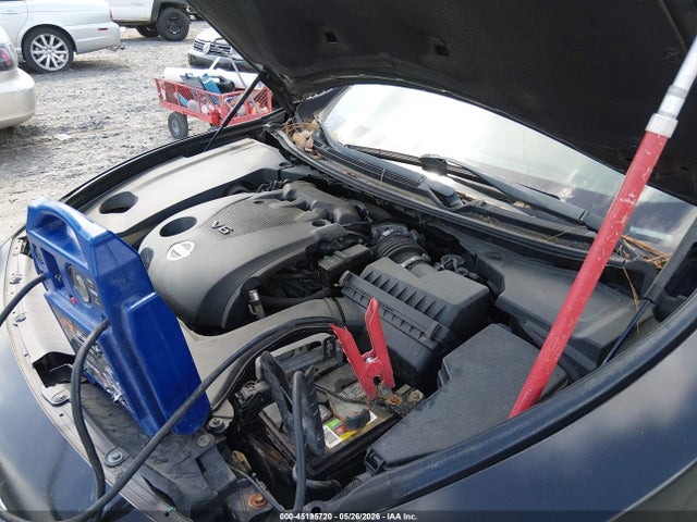 Nissan Maxima 3.5 S