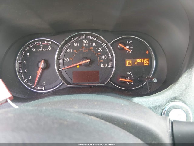 Nissan Maxima 3.5 S