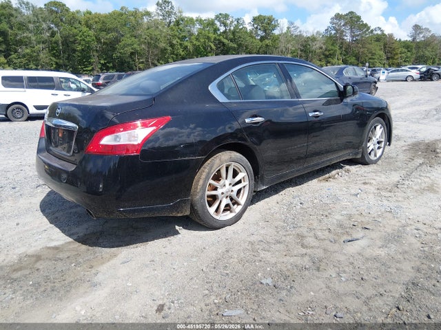 Nissan Maxima 3.5 S