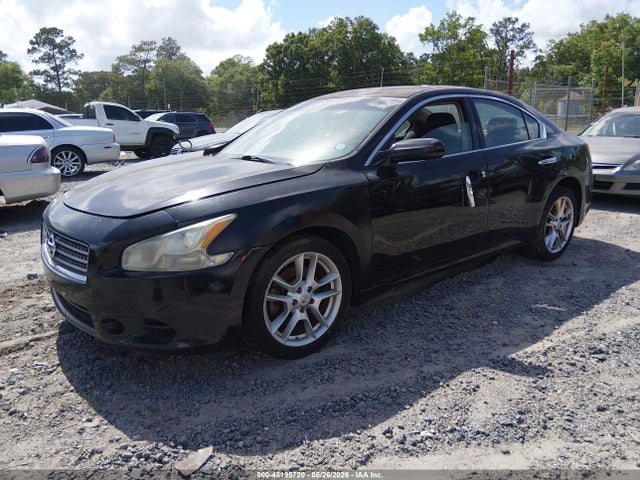Nissan Maxima 3.5 S