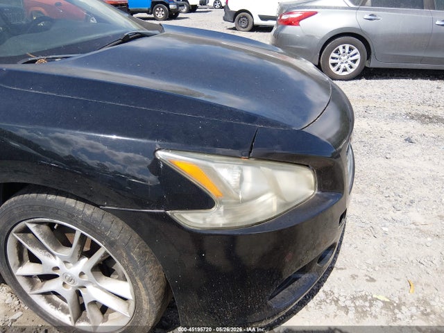 Nissan Maxima 3.5 S