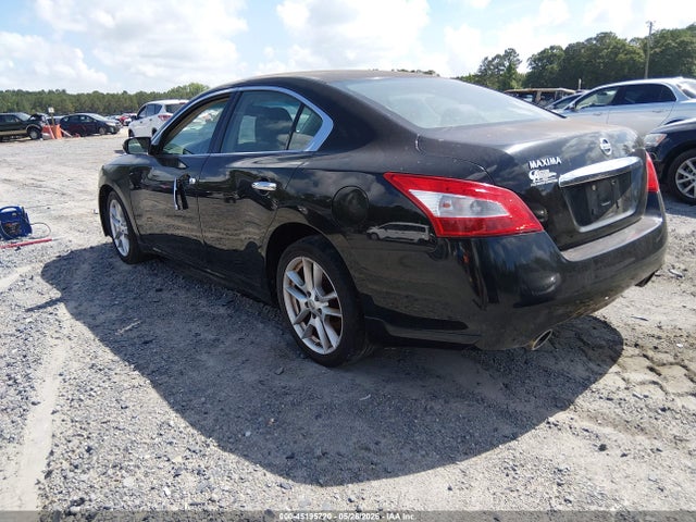 Nissan Maxima 3.5 S