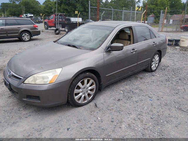 Honda Accord 3.0 Ex
