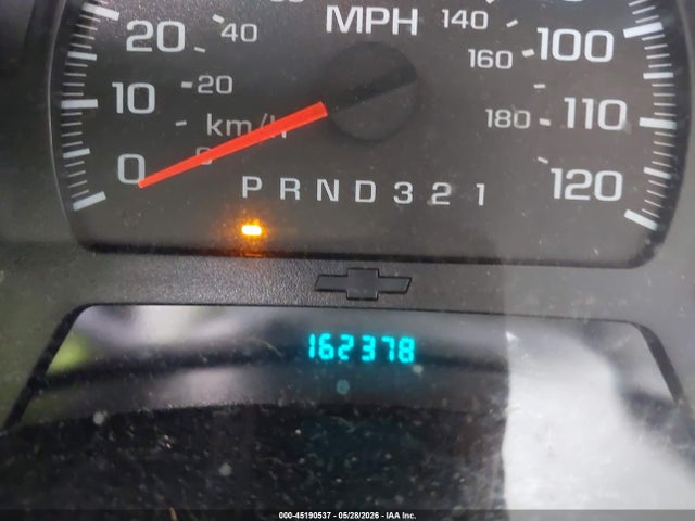Chevrolet Trailblazer Ls