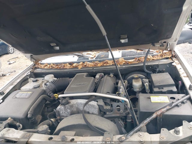 Chevrolet Trailblazer Ls