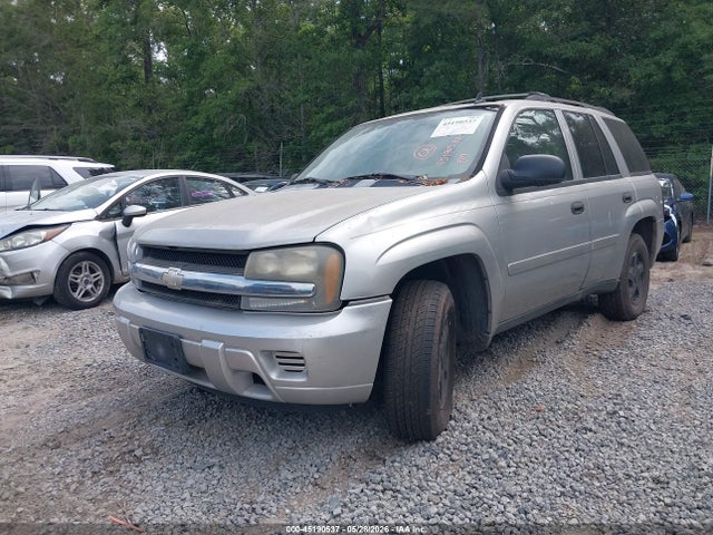 Chevrolet Trailblazer Ls