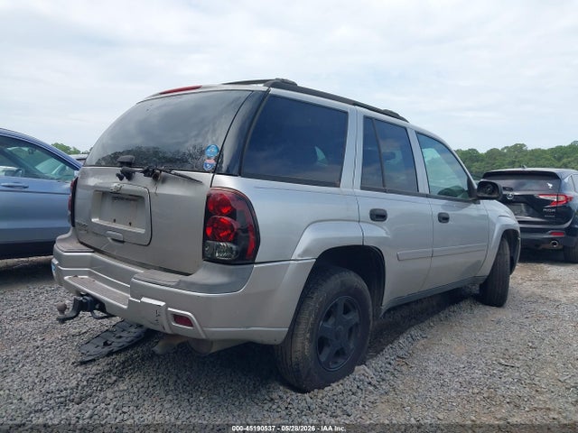 Chevrolet Trailblazer Ls