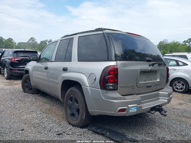 Chevrolet Trailblazer Ls