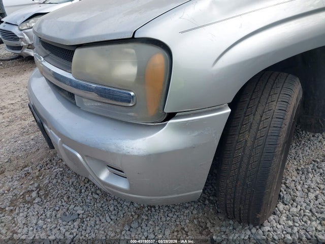 Chevrolet Trailblazer Ls