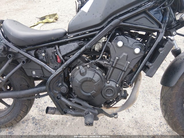 Honda Cmx500